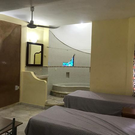 Appartement Casa Arabe à Playa del Carmen Extérieur photo