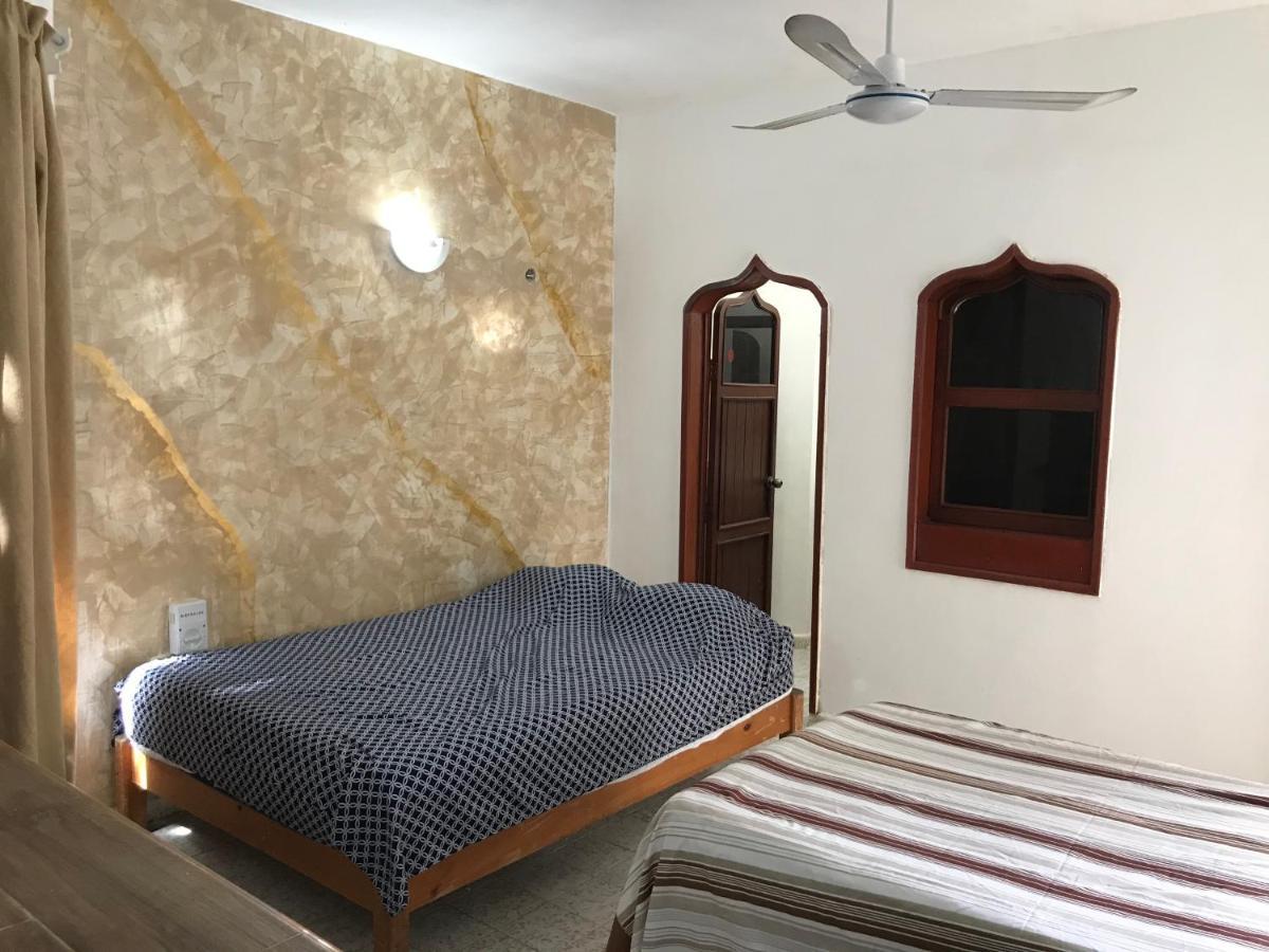 Appartement Casa Arabe à Playa del Carmen Extérieur photo