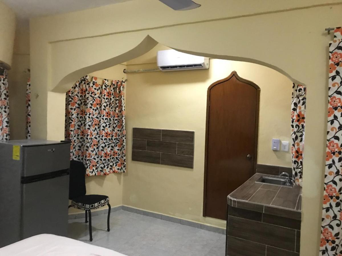 Appartement Casa Arabe à Playa del Carmen Extérieur photo
